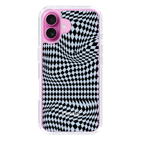 Slim Protection Case［ jouetie - Plaid ］
