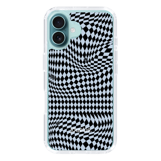 Slim Protection Case［ jouetie - Plaid ］
