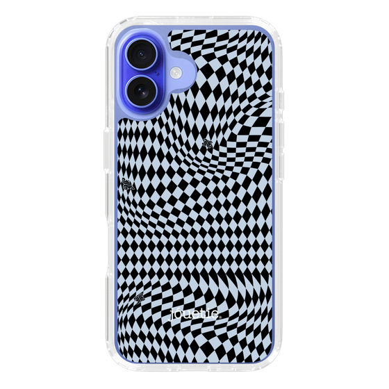 Slim Protection Case［ jouetie - Plaid ］