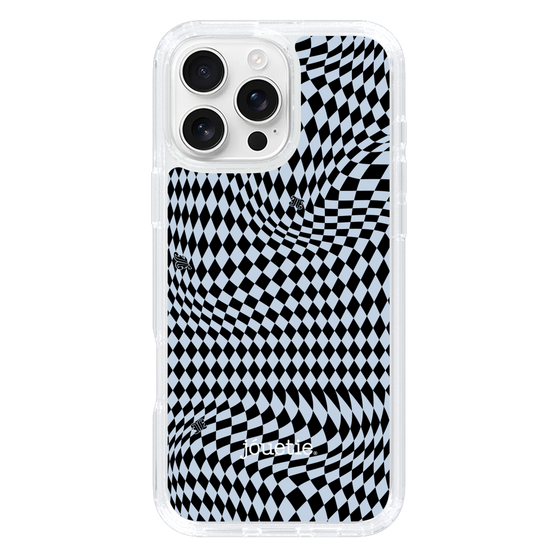 Slim Protection Case［ jouetie - Plaid ］