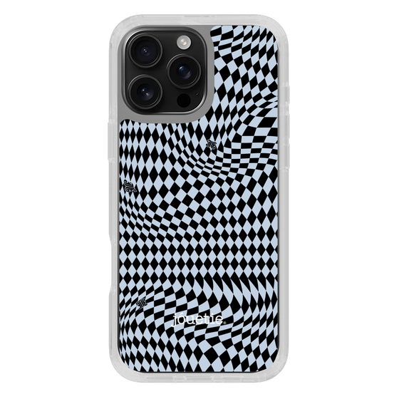 Slim Protection Case［ jouetie - Plaid ］