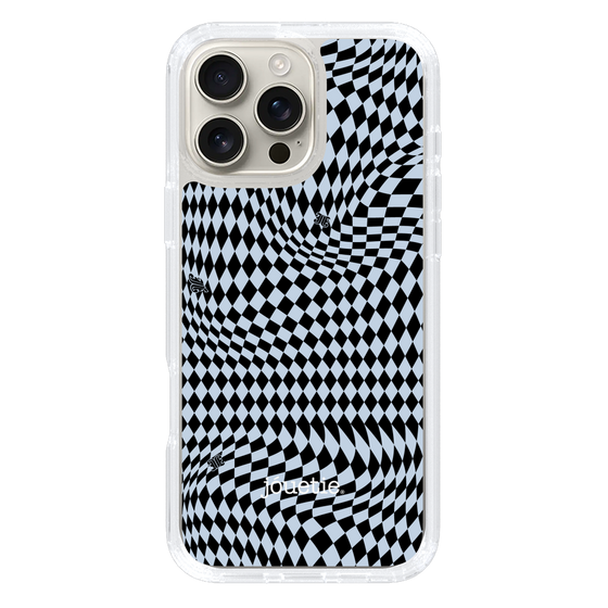 Slim Protection Case［ jouetie - Plaid ］