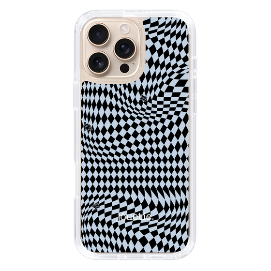 Slim Protection Case［ jouetie - Plaid ］