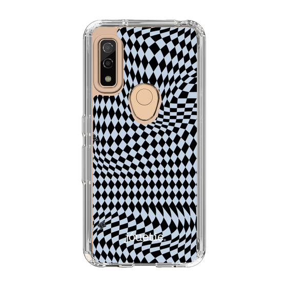 Slim Protection Case［ jouetie - Plaid ］