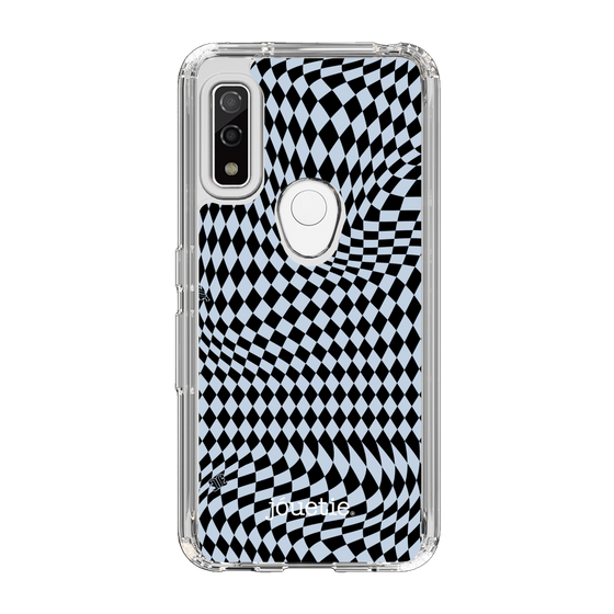 Slim Protection Case［ jouetie - Plaid ］