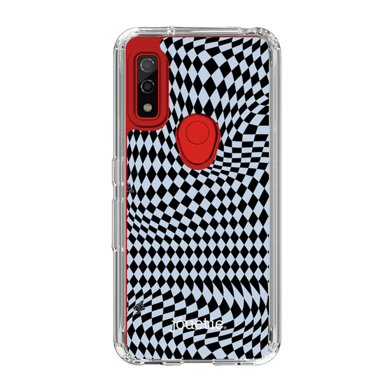 Slim Protection Case［ jouetie - Plaid ］