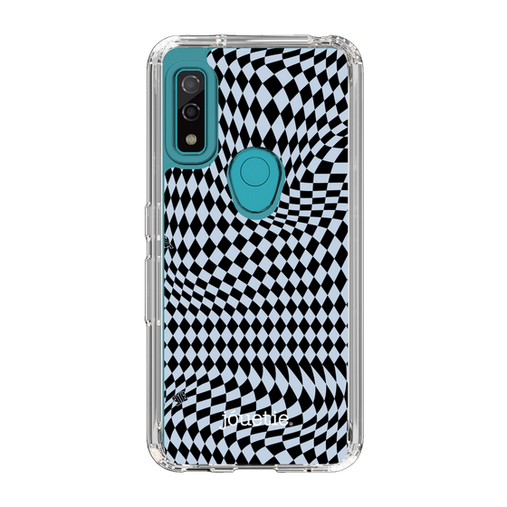 Slim Protection Case［ jouetie - Plaid ］
