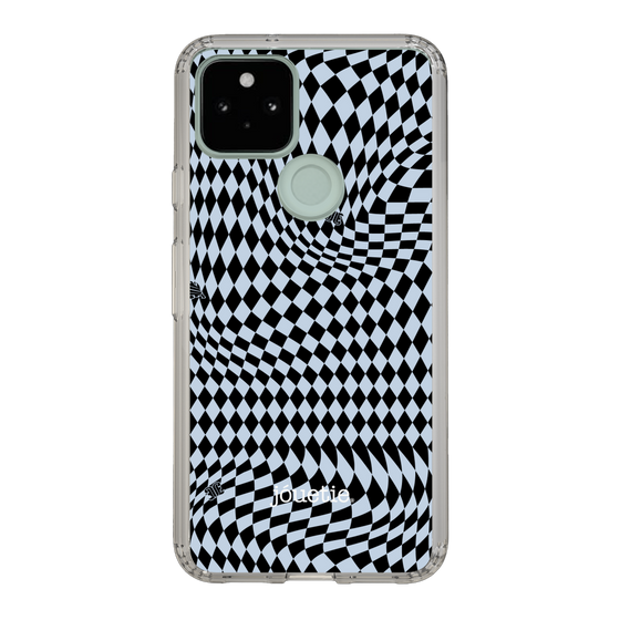 Slim Protection Case［ jouetie - Plaid ］