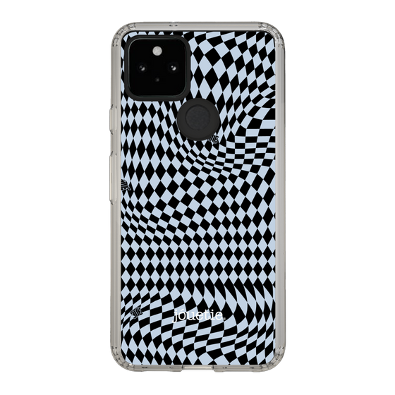 Slim Protection Case［ jouetie - Plaid ］