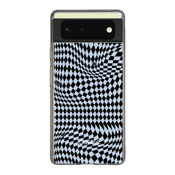 Slim Protection Case［ jouetie - Plaid ］