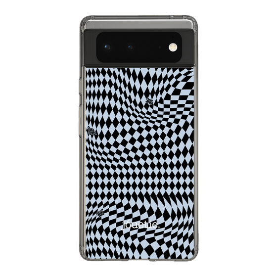 Slim Protection Case［ jouetie - Plaid ］