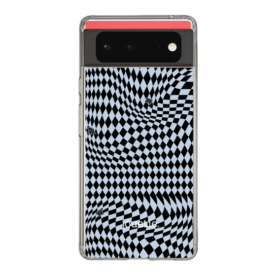 Slim Protection Case［ jouetie - Plaid ］
