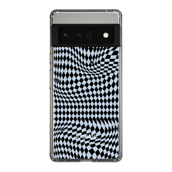Slim Protection Case［ jouetie - Plaid ］
