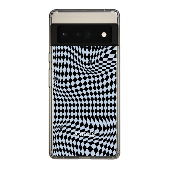 Slim Protection Case［ jouetie - Plaid ］