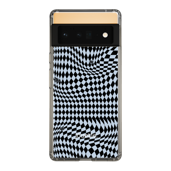Slim Protection Case［ jouetie - Plaid ］