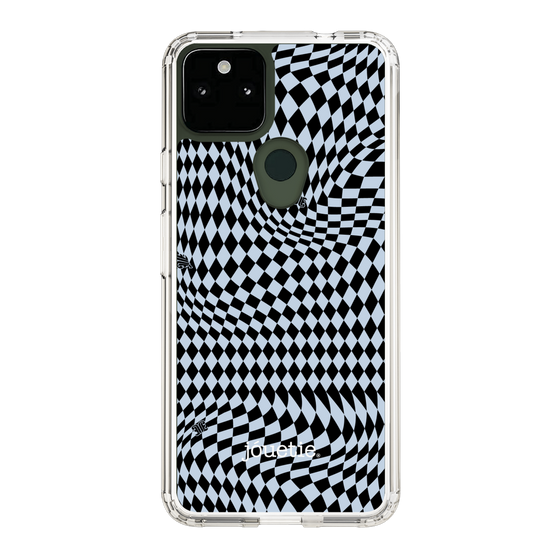 Slim Protection Case［ jouetie - Plaid ］