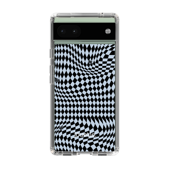 Slim Protection Case［ jouetie - Plaid ］