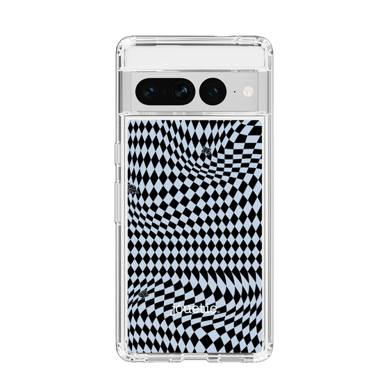 Slim Protection Case［ jouetie - Plaid ］