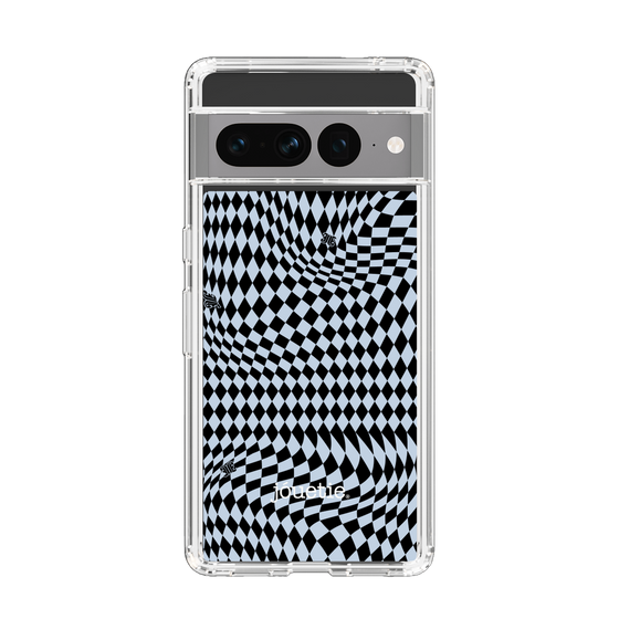 Slim Protection Case［ jouetie - Plaid ］