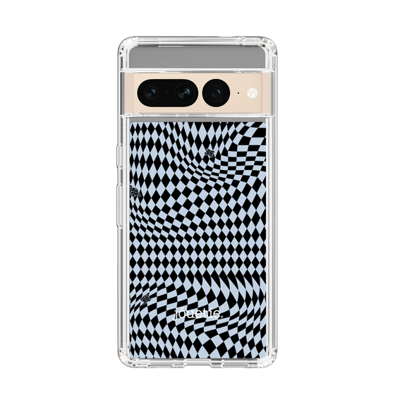 Slim Protection Case［ jouetie - Plaid ］