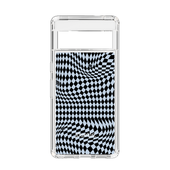 Slim Protection Case［ jouetie - Plaid ］