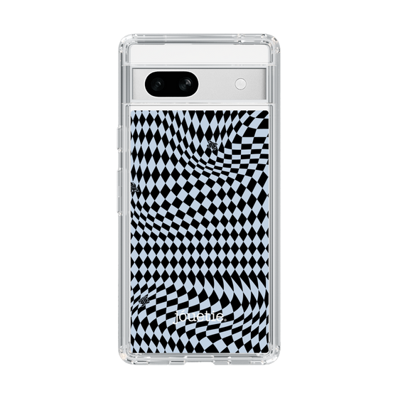 Slim Protection Case［ jouetie - Plaid ］