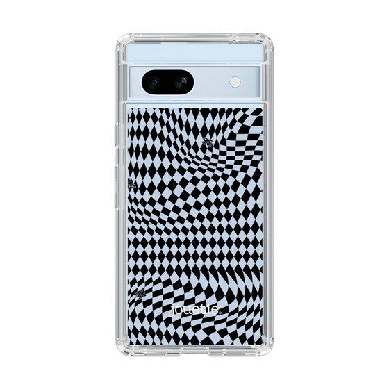 Slim Protection Case［ jouetie - Plaid ］