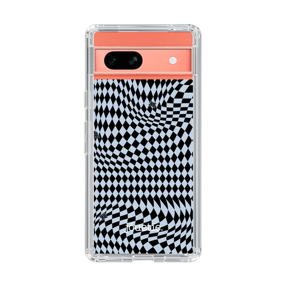 Slim Protection Case［ jouetie - Plaid ］