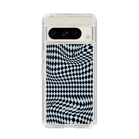 Slim Protection Case［ jouetie - Plaid ］