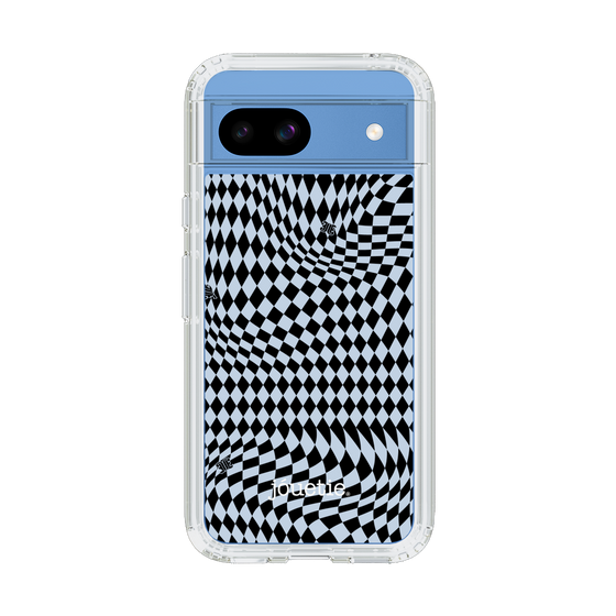 Slim Protection Case［ jouetie - Plaid ］