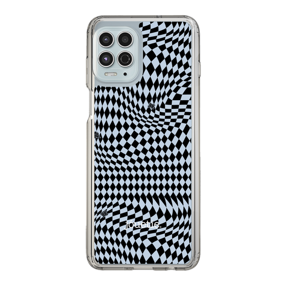 Slim Protection Case［ jouetie - Plaid ］