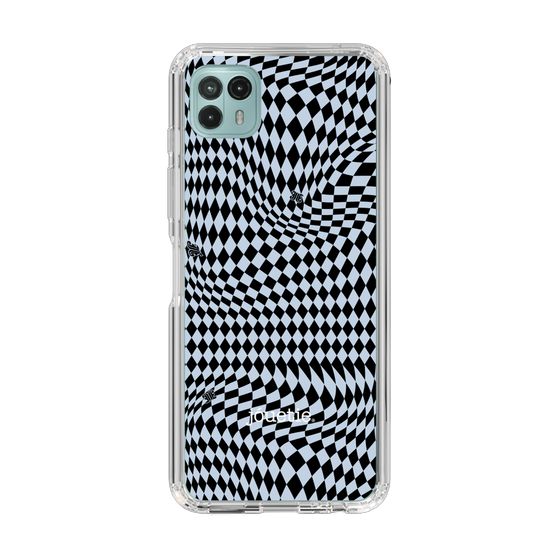 Slim Protection Case［ jouetie - Plaid ］