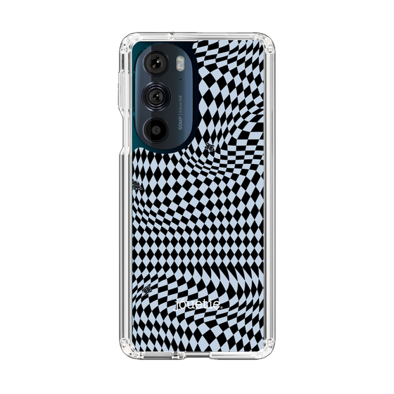 Slim Protection Case［ jouetie - Plaid ］