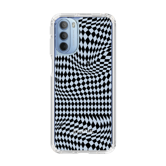 Slim Protection Case［ jouetie - Plaid ］