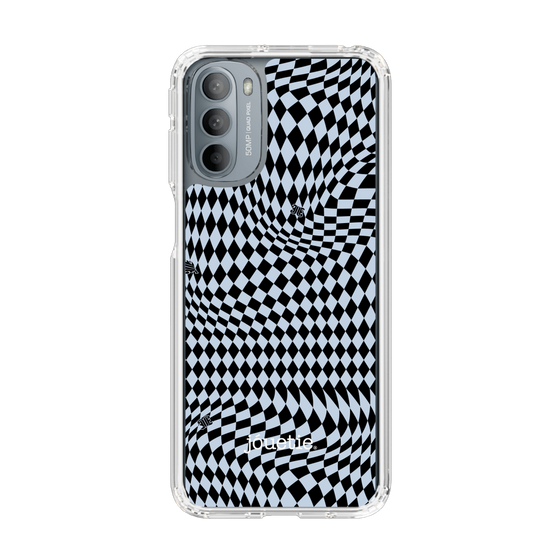 Slim Protection Case［ jouetie - Plaid ］