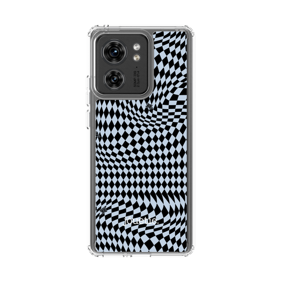 Slim Protection Case［ jouetie - Plaid ］