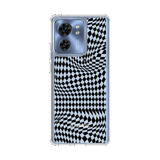 Slim Protection Case［ jouetie - Plaid ］