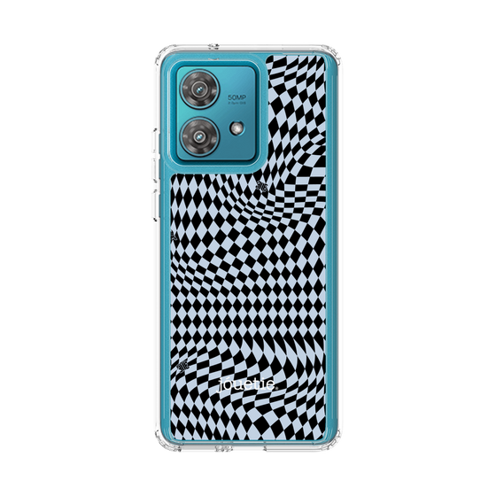 Slim Protection Case［ jouetie - Plaid ］