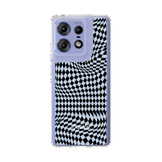 Slim Protection Case［ jouetie - Plaid ］