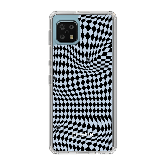 Slim Protection Case［ jouetie - Plaid ］