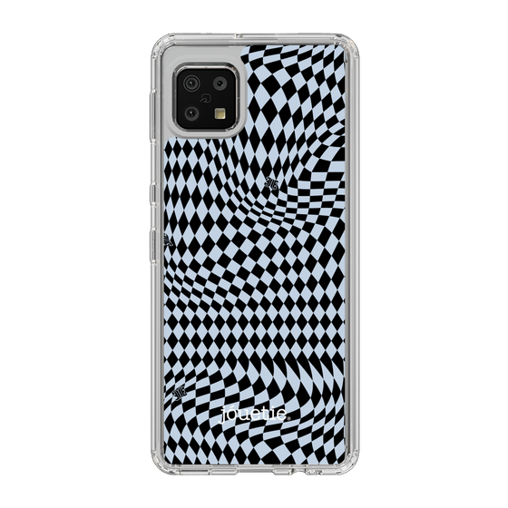 Slim Protection Case［ jouetie - Plaid ］