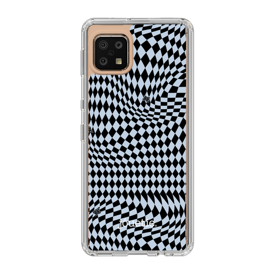 Slim Protection Case［ jouetie - Plaid ］