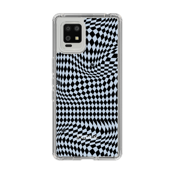 Slim Protection Case［ jouetie - Plaid ］