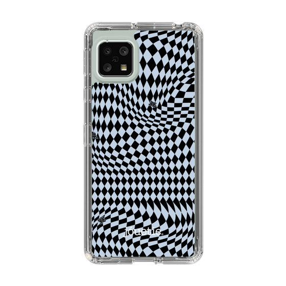 Slim Protection Case［ jouetie - Plaid ］