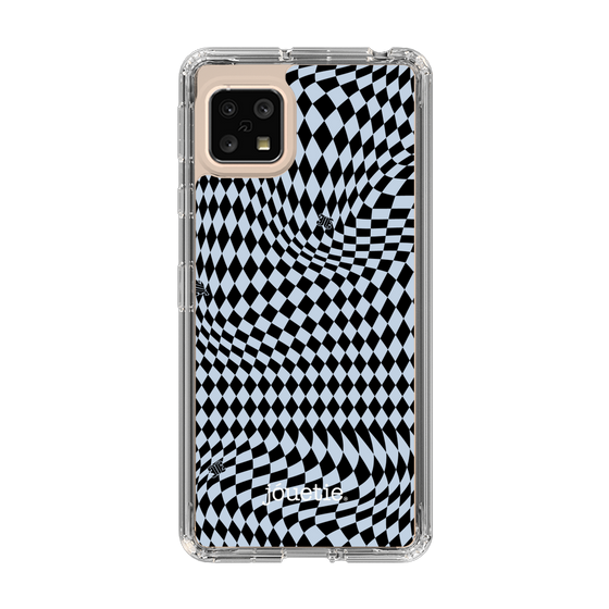 Slim Protection Case［ jouetie - Plaid ］