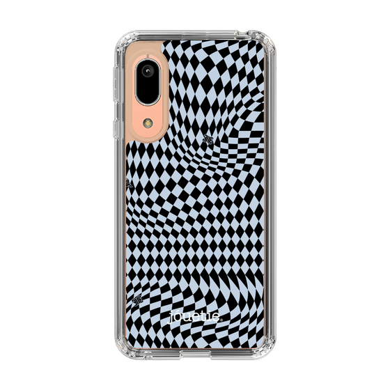 Slim Protection Case［ jouetie - Plaid ］