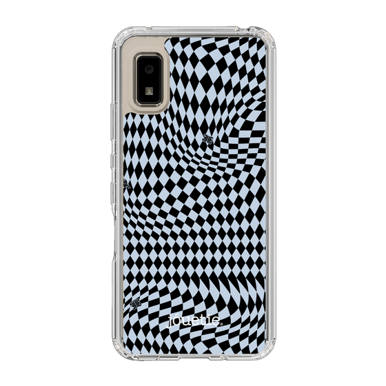 Slim Protection Case［ jouetie - Plaid ］