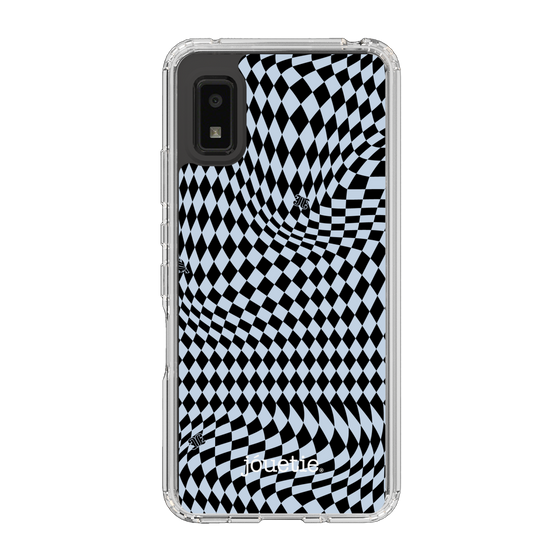 Slim Protection Case［ jouetie - Plaid ］