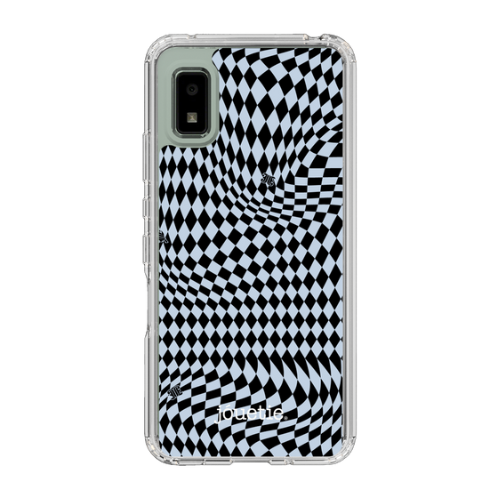 Slim Protection Case［ jouetie - Plaid ］