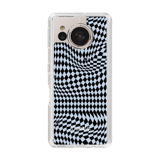 Slim Protection Case［ jouetie - Plaid ］